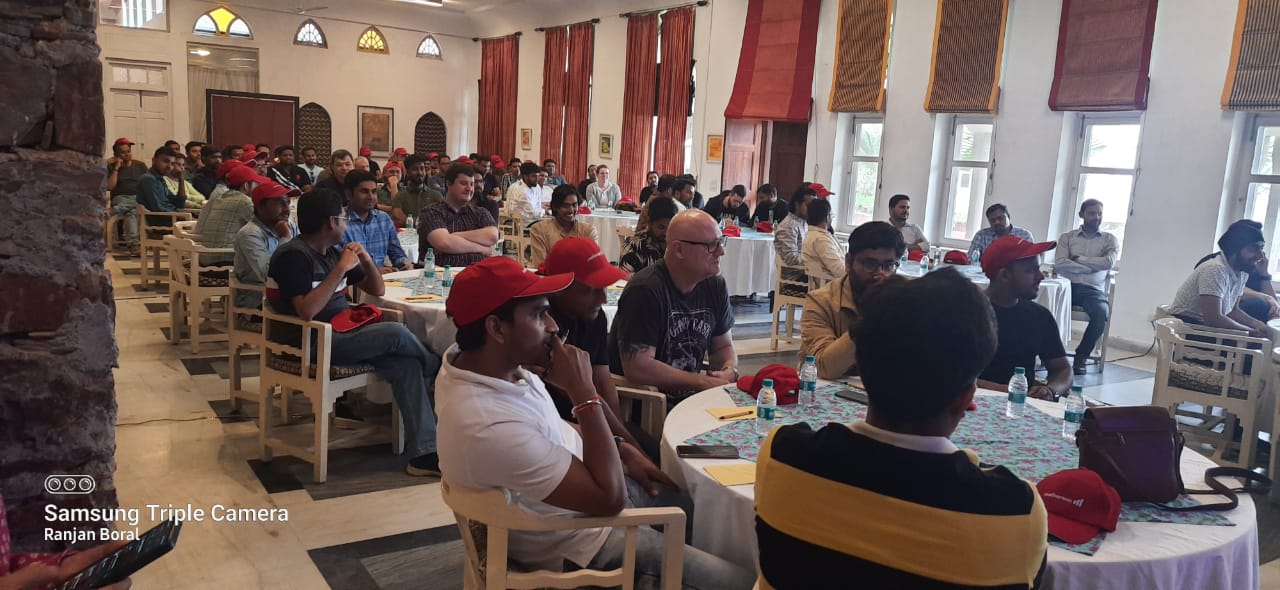 Leadership Skills Training